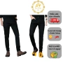 Quần Jean Nam Skinny Xanh Bò Cao Cấp - Rách nhẹ, co giãn 4 chiều, ôm tôn dáng - 158.860₫ Mã QJ06 2