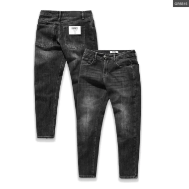 Quần jean nam slim cá tính, đủ màu, giá 298.000₫ - GR55_2 PAPAZI