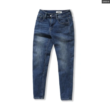 Quần jean nam slim cá tính, đủ màu, giá 298.000₫ - GR55_2 PAPAZI