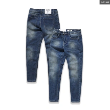 Quần jean nam slim cá tính, đủ màu, giá 298.000₫ - GR55_2 PAPAZI 9 Quần jean nam slim cá tính, đủ màu, giá 298.000₫ - GR55_2 PAPAZI 9