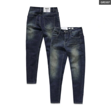 Quần jean nam slim cá tính, đủ màu, giá 298.000₫ - GR55_2 PAPAZI 10 Quần jean nam slim cá tính, đủ màu, giá 298.000₫ - GR55_2 PAPAZI 10