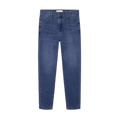 Quần Jean Nam Slim Fit LADOS-24.184 Siêu Nhẹ Co Giãn 4 Chiều Form Công Sở 381k 3