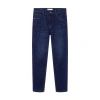 Quần Jean Nam Slim Fit LADOS-24.184 Siêu Nhẹ Co Giãn 4 Chiều Form Công Sở 381k 4