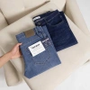 Quần Jean Nam Slim Fit LADOS-24.184 Siêu Nhẹ Co Giãn 4 Chiều Form Công Sở 381k 7