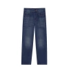 Quần Jean Nam Slim Fit LADOS-24.184 Siêu Nhẹ Co Giãn 4 Chiều Form Công Sở 381k 10