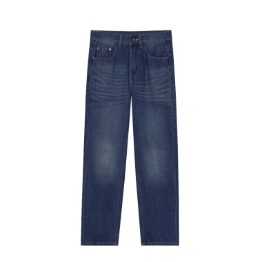Quần Jean Nam Slim Fit LADOS-24.184 Siêu Nhẹ Co Giãn 4 Chiều Form Công Sở 381k 10