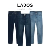Quần Jean Nam Slimfit LADOS-4.111 Co Giãn Bền Màu Phom Trẻ Trung 369k