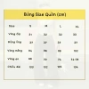 Quần Jean Nữ Ống Siêu Rộng Cạp Cao Hàn Quốc - Tôn Dáng, Denim Bò Mềm, Đầy Đủ Size, Giá 104.500 VND 6