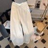 Quần Jean Nữ Thu Đông Nẹp Thẳng Ôm Hơn, Frayed Trọng, Giá ưu đãi 412.992 VND 6