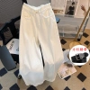 Quần Jean Nữ Thu Đông Nẹp Thẳng Ôm Hơn, Frayed Trọng, Giá ưu đãi 412.992 VND 13
