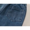 Quần Jean Ống Loe Bé Gái Cạp Thun Co Giãn, Quần Bò Ống Rộng K5.135.691 Giá 199.000 VND 9