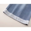 Quần jean ống rộng bé gái, chất mềm, tôn dáng, chỉ 199.000 VND giảm từ 248.750 VND 7