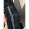 Quần jean ống suông The Limon Qccc và đai jean caro Giá chỉ 415.000 VND 8