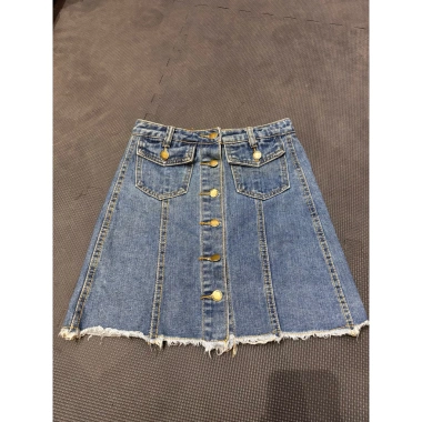 Quần jean size S Q33.2 phong cách trẻ trung - giá 30.000đ, giảm so với 36.300đ 2 Quần jean size S Q33.2 phong cách trẻ trung - giá 30.000đ, giảm so với 36.300đ 2