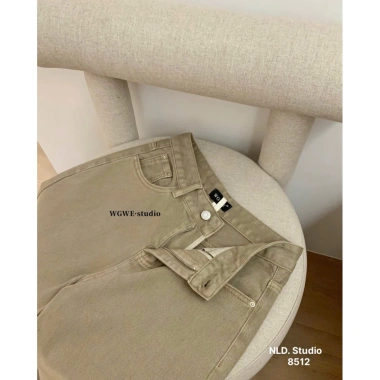 Quần Jean Suông WGWE Hàng QCL1 - Phong Cách Đơn Giản, Giá Ưu Đãi 489.999₫ 5