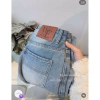 Quần jean suông xanh loang QJSXLL - Giá 510k, chất dày, dáng chuẩn, trẻ trung 7