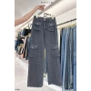 Quần jean túi hộp KAYLIN N1.951 Dáng suông thời trang, giảm 20% chỉ 465.000₫ 8