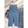 Quần jean túi hộp KAYLIN N1.951 Dáng suông thời trang, giảm 20% chỉ 465.000₫ 9