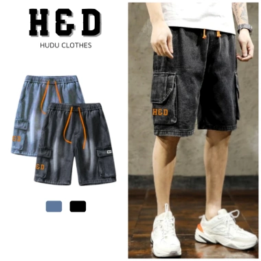 Quần Jean Túi Hộp Nam Ống Rộng Cạp Chun Dày Dặn Thêu Chữ Wash Màu QJ04 - 179k Quần Jean Túi Hộp Nam Ống Rộng Cạp Chun Dày Dặn Thêu Chữ Wash Màu QJ04 - 179k