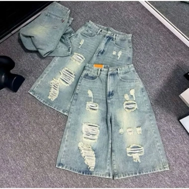 Quần Jean xuông giấy giảm giá 126k đến 103k, chất liệu mềm mại, phong cách trẻ trung 2 Quần Jean xuông giấy giảm giá 126k đến 103k, chất liệu mềm mại, phong cách trẻ trung 2