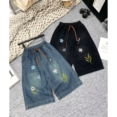 Quần Jeans Baggy Ngố Thổ Dày Mềm Giá Sỉ 180k Siêu Rẻ Phong Cách Độc Đáo