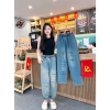 Quần Jeans Baggy Thêu 3 Màu Giá Sỉ 129k Giá Gốc 163.830 Ảnh Thực