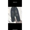 Quần Jeans Baggy Thêu 3 Màu Giá Sỉ 129k Giá Gốc 163.830 Ảnh Thực 7