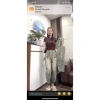 Quần Jeans Baggy Thêu Mặt Cười Cao Cấp - Ảnh Thật Video Thực, Giá Chỉ 240.000₫ 8