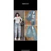 Quần Jeans Baggy Thêu Nơ - Video Thật, Hàng QC Giá 240k Giảm Đến 292.800