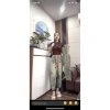 Quần Jeans Baggy Thêu Nơ - Video Thật, Hàng QC Giá 240k Giảm Đến 292.800 4