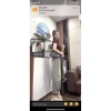 Quần Jeans Baggy Thêu Nơ - Video Thật, Hàng QC Giá 240k Giảm Đến 292.800 5