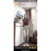 Quần Jeans Baggy Thêu Nơ - Video Thật, Hàng QC Giá 240k Giảm Đến 292.800 6