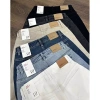 Quần Jeans Baggy Trơn Ống Chiết Li G - Ảnh Tự Chụp, Giá 370.000, Giảm Đến 477.300 6