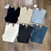 Quần Jeans Baggy Trơn Ống Chiết Li G - Ảnh Tự Chụp, Giá 370.000, Giảm Đến 477.300 10