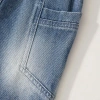 Quần jeans bò BabyloveGO cho bé trai, jogger chun gấu Hàn Quốc, giá ưu đãi 179k 5