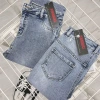 Quần Jeans bò loe form nhỏ dáng ôm co dãn nhẹ 4 chiều Giá chỉ 127k giảm mạnh