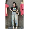 Quần Jeans Cạp Chun Loại 1 Hàng QC - Ảnh Thật, Mềm Không Xù, Giá 300.000₫ 4