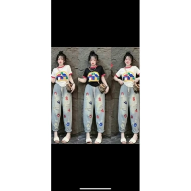 Quần Jeans Cạp Chun Loại 1 Hàng QC - Ảnh Thật, Mềm Không Xù, Giá 300.000₫ 8