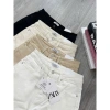 Quần Jeans Culottes Lưng Cao ZR Trơn – Ảnh Tự Chụp Giá 375.000, Giảm Đến 20% 9