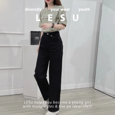 Quần Jeans Culottes Lưng Cao ZR Trơn – Ảnh Tự Chụp Giá 375.000, Giảm Đến 20% 10 Quần Jeans Culottes Lưng Cao ZR Trơn – Ảnh Tự Chụp Giá 375.000, Giảm Đến 20% 10