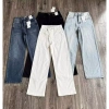 Quần Jeans Culottes Suông Dài ZR 6M - Trơn, Đa Dụng, Giá 375.000đ (Giảm 20%) 2
