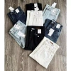 Quần Jeans Culottes Suông Dài ZR 6M - Trơn, Đa Dụng, Giá 375.000đ (Giảm 20%) 3