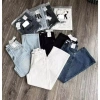 Quần Jeans Culottes Suông Dài ZR 6M - Trơn, Đa Dụng, Giá 375.000đ (Giảm 20%) 4