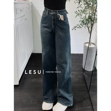 Quần Jeans Culottes Suông Trơn Dài LV ẢNH TỰ CHỤP Giá chỉ 375.000₫ giảm 105.000₫ 2 Quần Jeans Culottes Suông Trơn Dài LV ẢNH TỰ CHỤP Giá chỉ 375.000₫ giảm 105.000₫ 2