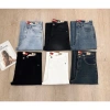 Quần Jeans Culottes Suông Trơn Dài LV ẢNH TỰ CHỤP Giá chỉ 375.000₫ giảm 105.000₫ 10