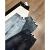 Quần Jeans Culottes Suông Trơn Thêu Tim ZR – Giá Ưu Đãi 395k, Phong Cách Năng Động 5