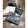 Quần Jeans Culottes Suông Trơn Thêu Tim ZR – Giá Ưu Đãi 395k, Phong Cách Năng Động 6