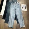 Quần Jeans Culottes Suông Trơn Thêu Tim ZR – Giá Ưu Đãi 395k, Phong Cách Năng Động 15