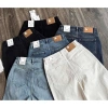 Quần Jeans Culottes Suông Trơn ZR Nẹp Túi Mài Lai – Giá 375.000đ, giảm 86.250đ 5