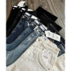Quần Jeans Culottes Suông Trơn ZR Nẹp Túi Mài Lai – Giá 375.000đ, giảm 86.250đ 6